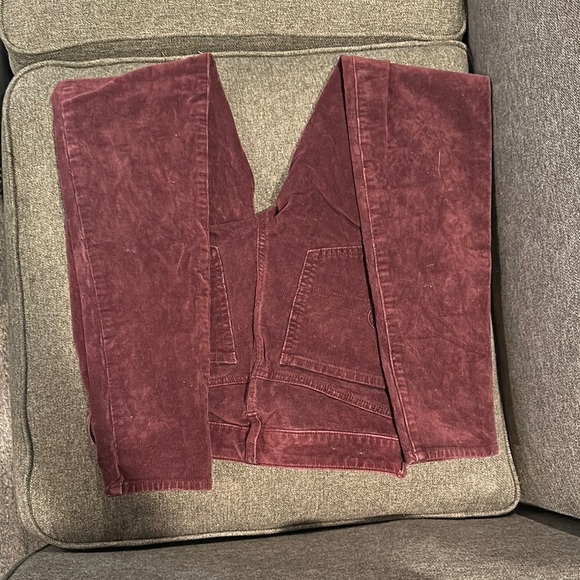 American Eagle Outfitters Corduroy Jeggings - Picture 6 of 8